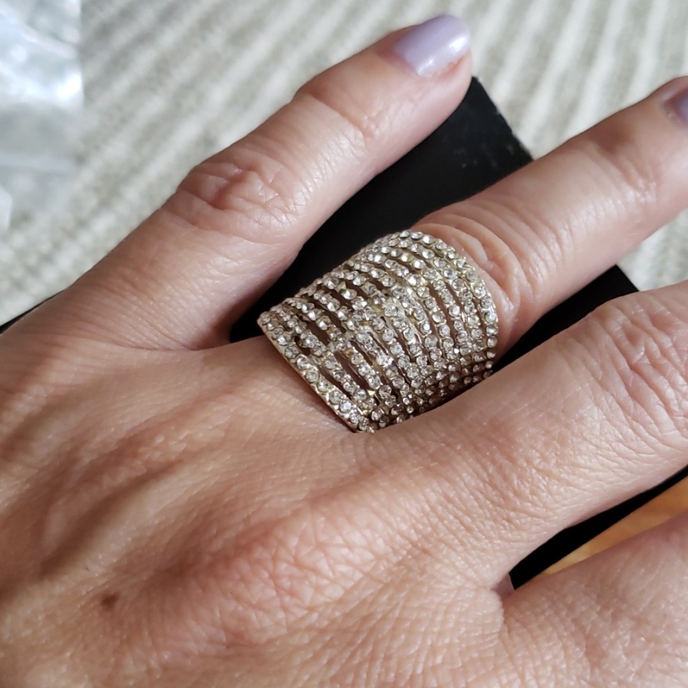 2 Pure Expressions Fashion Rings - Picture 2 of 7